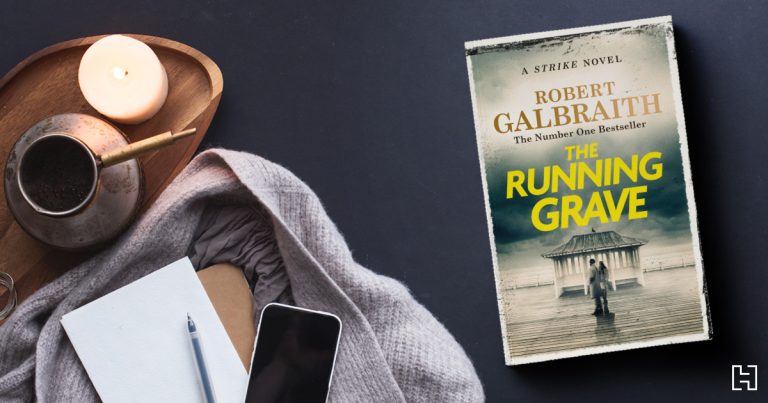 Utterly Page-Turning: Read Our Review of The Running Grave by Robert Galbraith