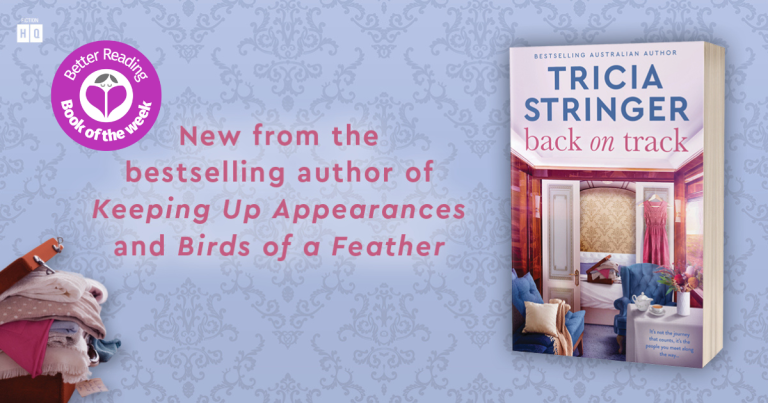 Pure Escapism: Read Our Review of Back on Track by Tricia Stringer