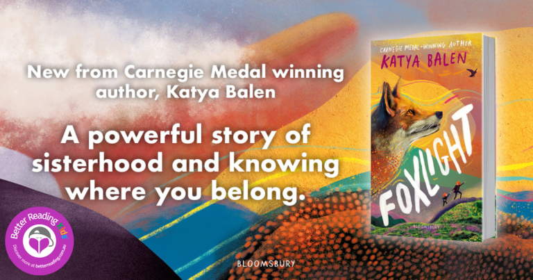 Moving and Memorable: Read Our Review of Foxlight by Katya Balen
