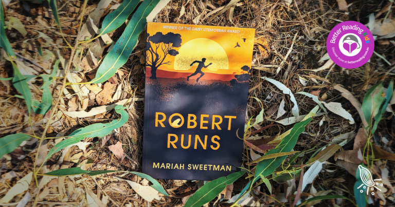 A Gripping Thriller: Read an Extract from Robert Runs by Mariah Sweetman