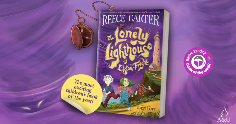 Frightful Fun: Read Our Review of The Lonely Lighthouse of Elston-Fright by Reece Carter, Illustrated by Simon Howe
