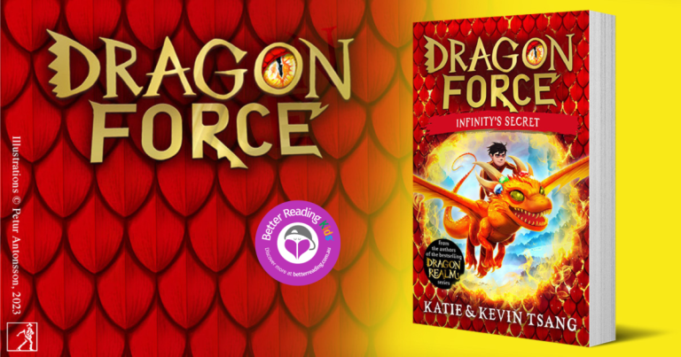 A New Dragon-Filled Adventure: Read Our Review of Dragon Force #1: Infinity’s Secret by Katie and Kevin Tsang