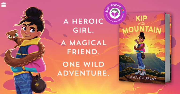 An Astonishing and Magical Debut: Read Our Review of Kip of the Mountain by Emma Gourlay