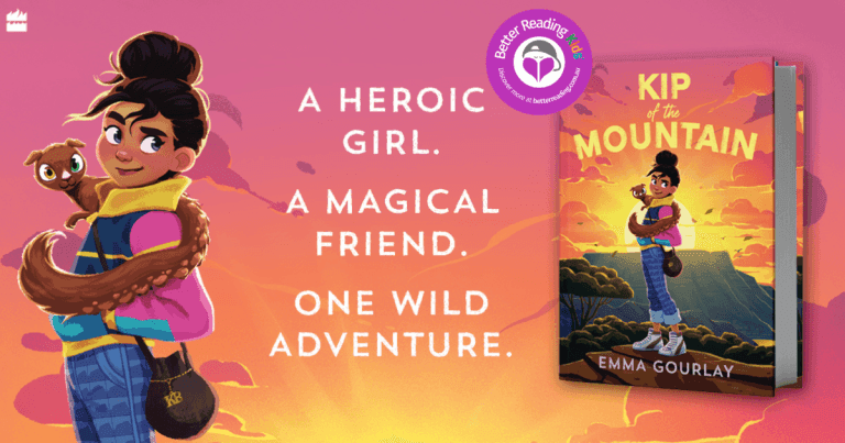 An Astonishing and Magical Debut: Read Our Review of Kip of the Mountain by Emma Gourlay