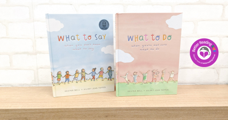 Warm and Whimsical: Read Our Review of What to Do When You're Not Sure What to Do by Davina Bell, Illustrated by Hilary Jean Tapper
