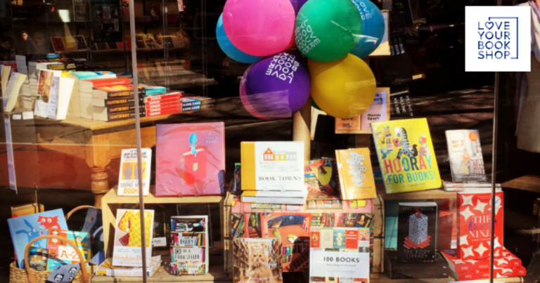 Love Your Bookshop Day: The Better Reading Team on Their Love of Bookshops
