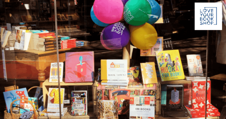 Love Your Bookshop Day: The Better Reading Team on Their Love of Bookshops