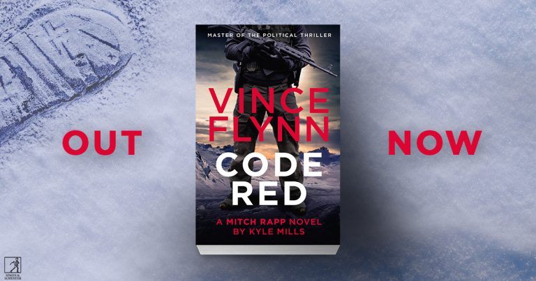 A High-Octane Thriller: Read our Review of Code Red by Vince Flynn and Kyle Mills