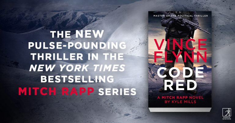 A Nail-Biting Page-Turner: Read an Extract from Code Red by Vince Flynn and Kyle Mills