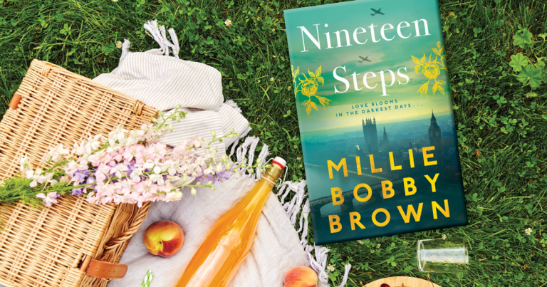 Love’s Endurance: Read Our Review of Nineteen Steps by Millie Bobby Brown