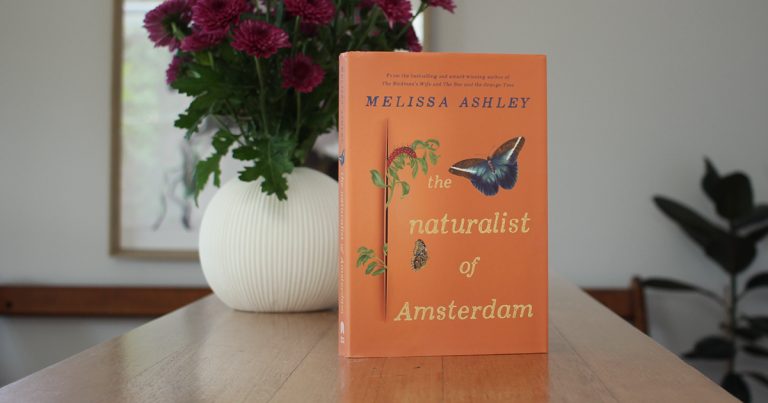 Be Perfectly Transported into the Past: Read an Extract from The Naturalist of Amsterdam by Melissa Ashley