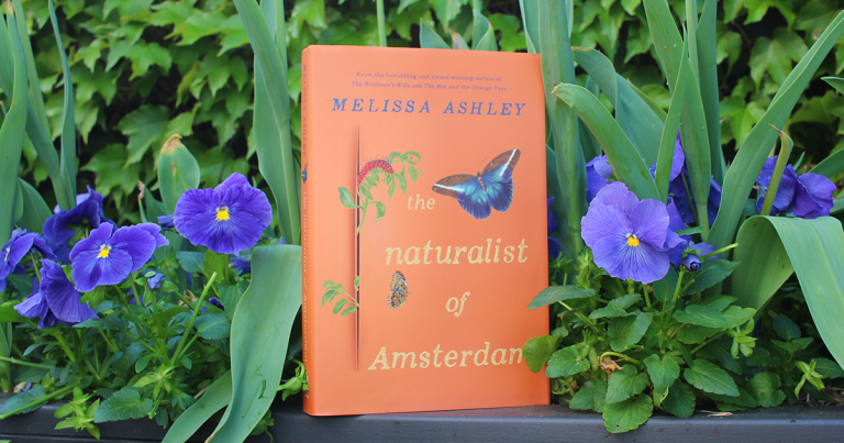 Wonderfully Evocative and Compelling: Read Our Review of The Naturalist of Amsterdam by Melissa Ashley
