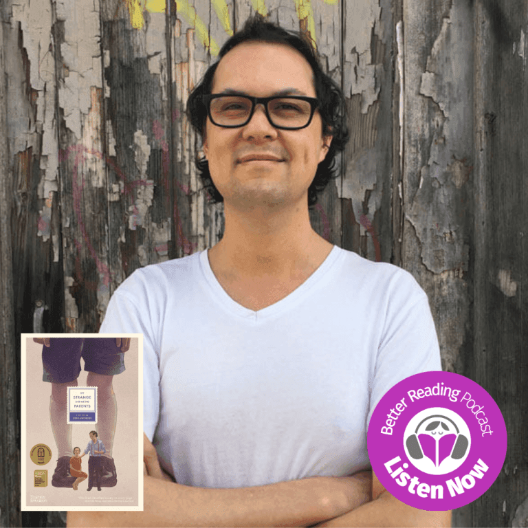 Podcast: Zeno Sworder on Illustrating the Story of His Parents’ Migrant Experience