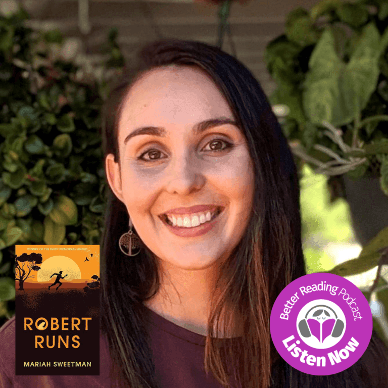 Podcast: Mariah Sweetman on Being Inspired by the Fastest Man in Australia (Her Great-Great Grandfather)