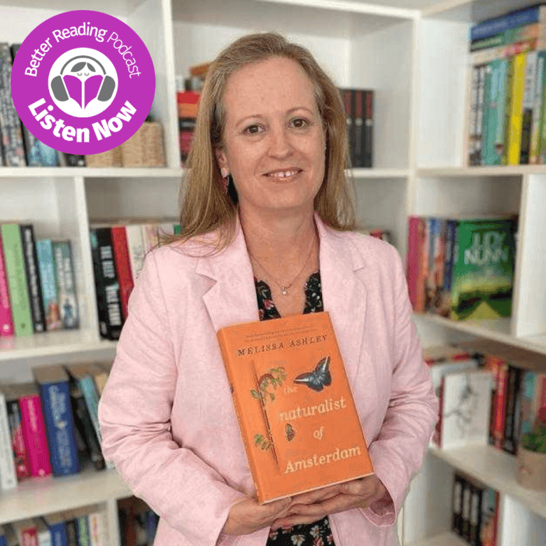 Podcast: Melissa Ashley on Giving a Voice to Forgotten Women in History