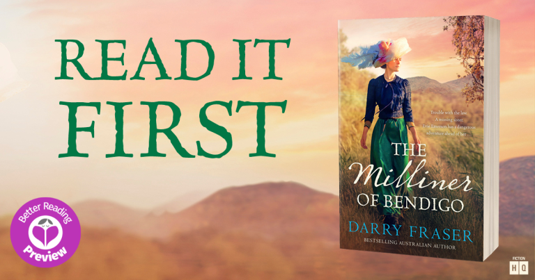 Your Preview Verdict: The Milliner of Bendigo by Darry Fraser