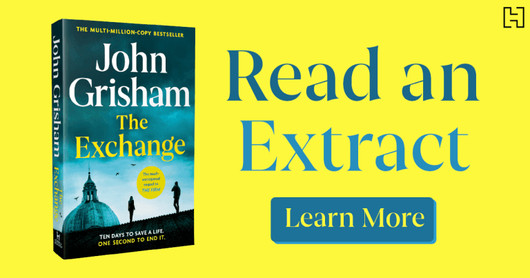 The Sequel of the Decade: Read an Extract from The Exchange by John Grisham