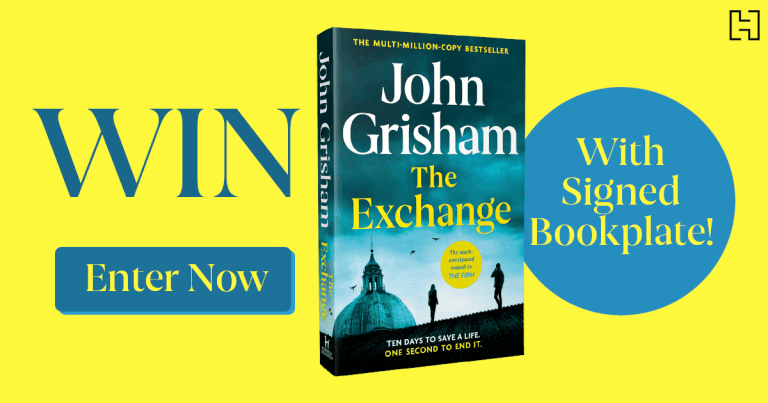 WIN the Grisham Sequel You've Been Waiting For!