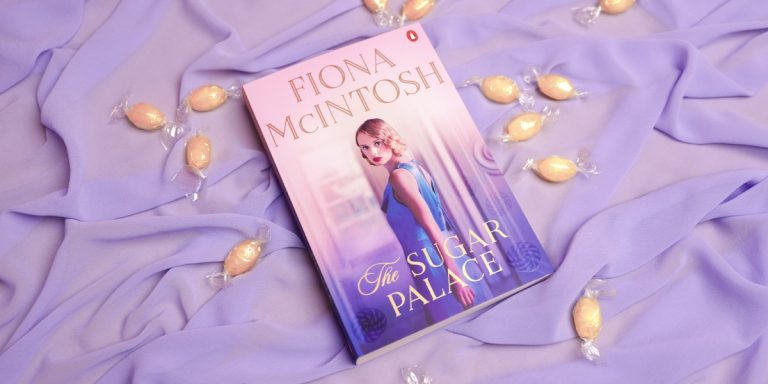 A  Historical Romantic Adventure: Read an Extract from The Sugar Palace by Fiona McIntosh