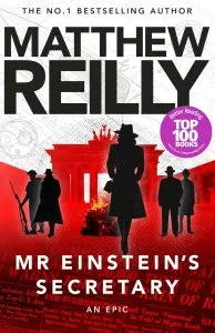 Mr Einstein's Secretary