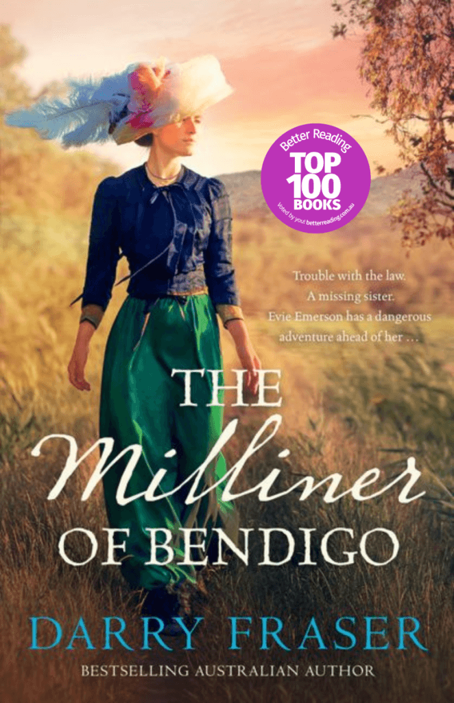 The Milliner of Bendigo