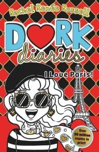 Dork Diaries #15: I Love Paris!