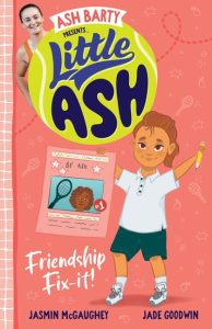 Little Ash #2: Friendship Fix-it!