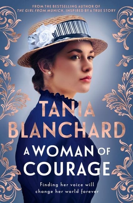A Woman of Courage