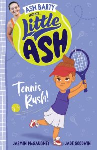 Little Ash #3: Tennis Rush!