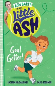 Little Ash #4: Goal Getter!