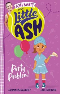 Little Ash #5: Party Problem!