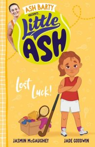 Little Ash #6: Lost Luck!