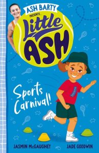 Little Ash #7: Sports Carnival!