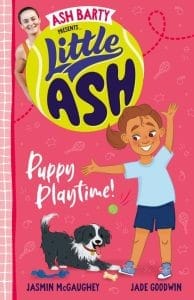 Little Ash #8: Puppy Playtime!
