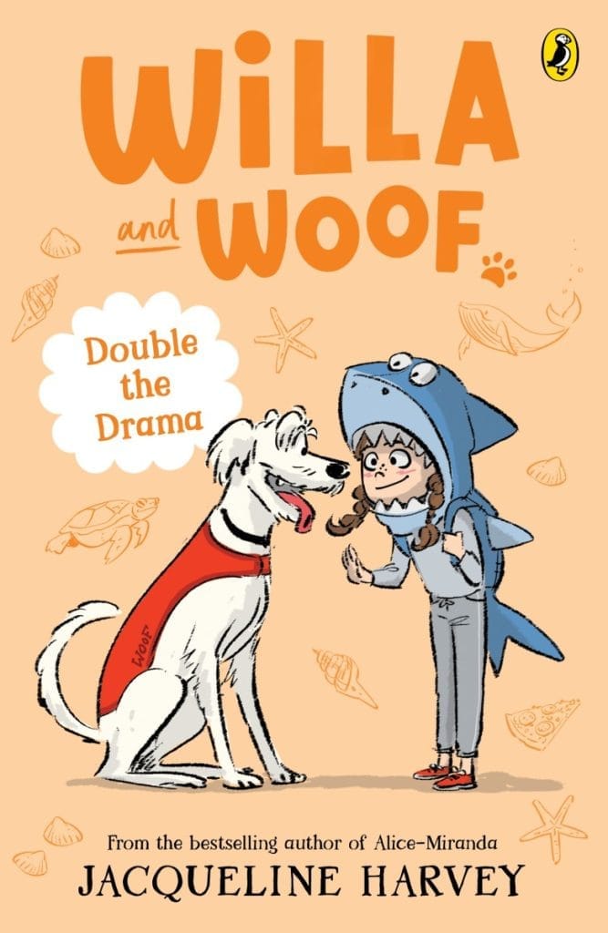 Willa and Woof #6: Double the Drama