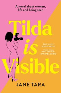 Tilda Is Visible