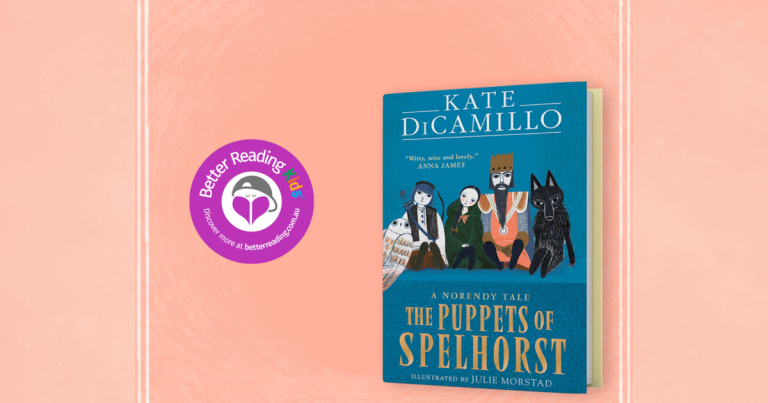 An Atmospheric Adventure: Read Our Review of The Puppets of Spelhorst by Kate DiCamillo, Illustrated by Julie Morstad