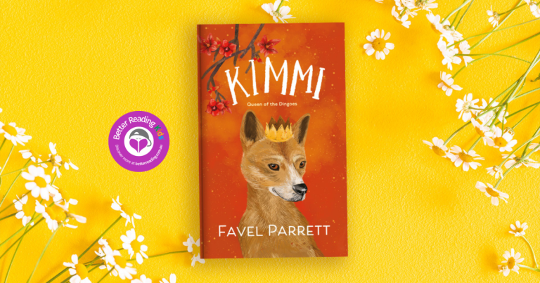 Survival and Courage: Read Our Review of Kimmi: Queen of the Dingoes by Favel Parrett