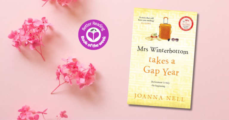 Witty and Touching: Read Our Review of Mrs Winterbottom Takes a Gap Year by Joanna Nell