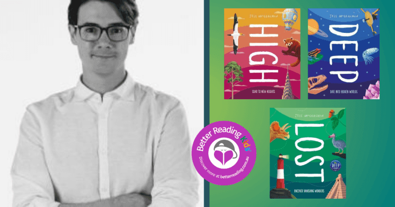 Q&A: Jess McGeachin, Creator of Deep, High and Lost