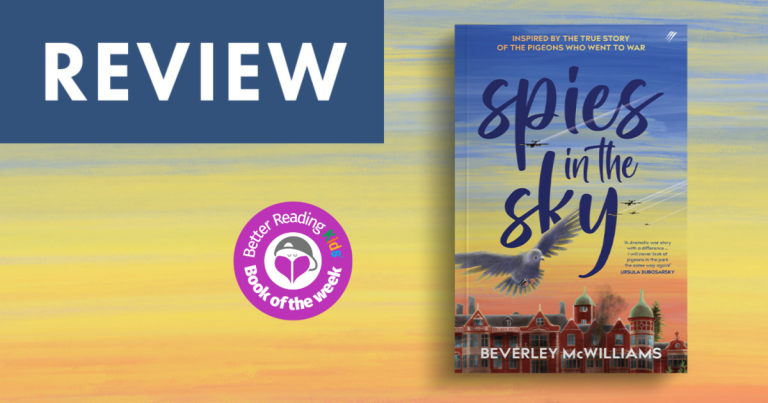 Never Underestimate a Pigeon: Read Our Review of Spies in the Sky by Beverley McWilliams