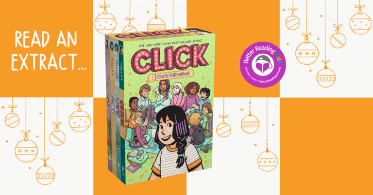 Fun, Friendship and Family: Read an Extract from Click by Kayla Miller