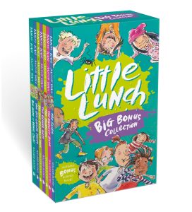 Little Lunch: Big Bonus Collection