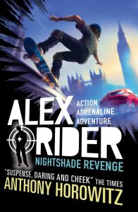 Alex Rider #14: Nightshade Revenge