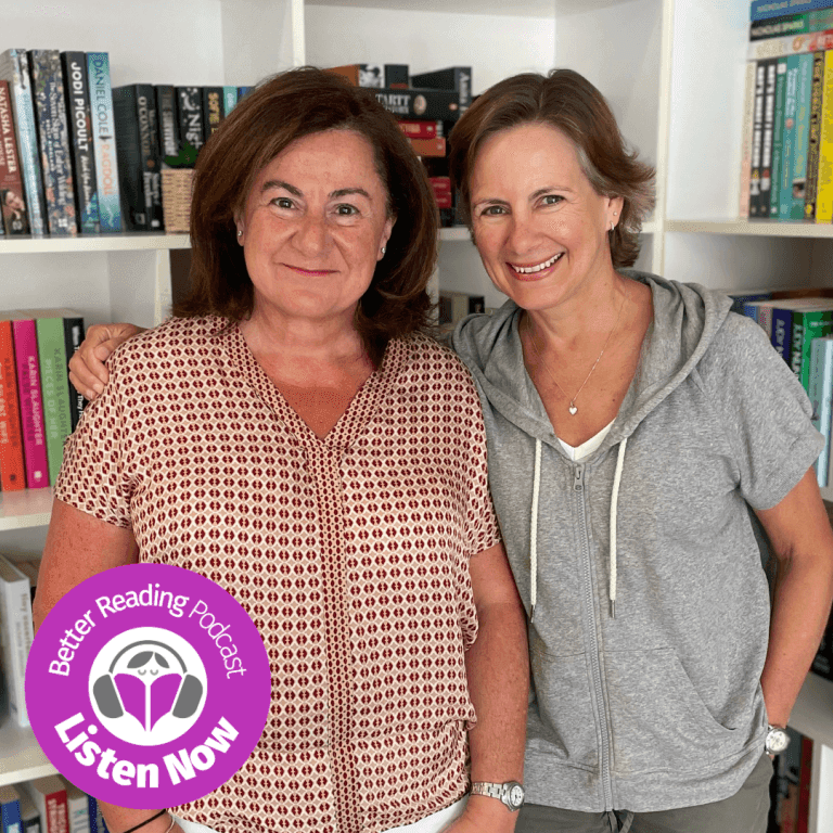 Podcast: Katrina Strickland on The Good Weekend and the Power of Memoirs