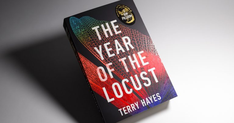 A Highly Anticipated Follow-up: Read an Extract from The Year of the Locust by Terry Hayes