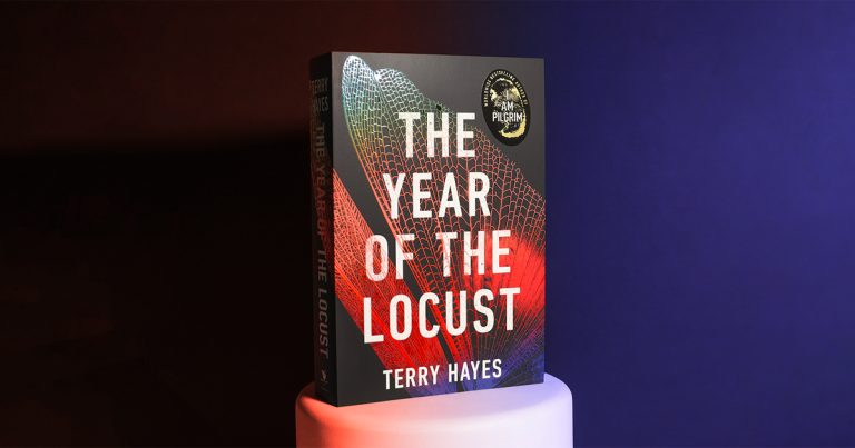 A Blockbuster Sequel: Read Our Review of The Year of the Locust by Terry Hayes