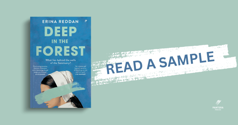 What Lies Behind the Walls of the Sanctuary? Read an Extract from Deep in the Forest by Erina Reddan