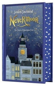 Nevermoor #1: The Trials of Morrigan Crow (Limited Collector's Edition)