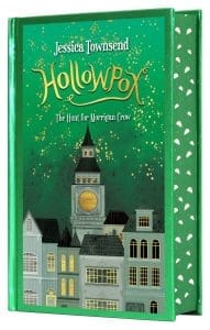 Nevermoor #3: Hollowpox: The Hunt for Morrigan Crow (Limited Collector's Edition)